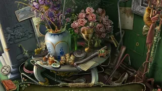 Скриншот 2 к игре Fatal Passion: Art Prison Collector's Edition