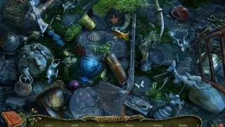 Скриншот 6 к игре Fatal Passion: Art Prison Collector's Edition