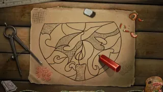 Скриншот 7 к игре Fatal Passion: Art Prison Collector's Edition