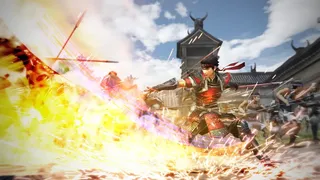 Скриншот 6 к игре SAMURAI WARRIORS: Spirit of Sanada