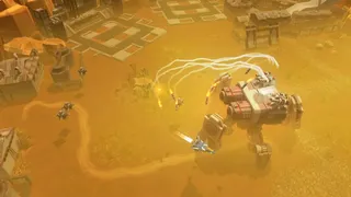 Скриншот 3 к игре AirMech Wastelands