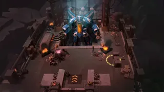 Скриншот 4 к игре AirMech Wastelands