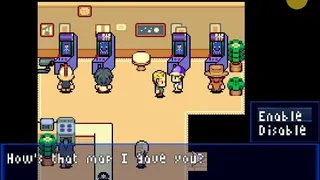 Скриншот 3 к игре Rogue Port - Blue Nightmare