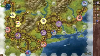 Скриншот 4 к игре Steam: Rails to Riches
