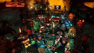 Скриншот 3 к игре Pinball Wicked
