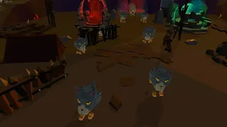 Скриншот 1 к игре Princess Kidnapper 2 - VR