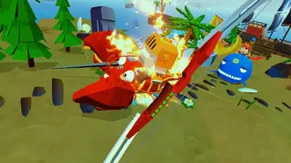 Скриншот 2 к игре Princess Kidnapper 2 - VR