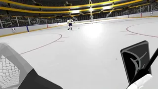 Скриншот 1 к игре Skills Hockey VR