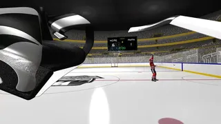 Скриншот 2 к игре Skills Hockey VR