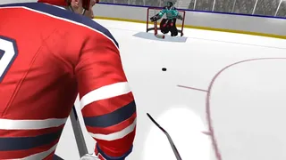 Скриншот 4 к игре Skills Hockey VR