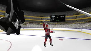 Скриншот 6 к игре Skills Hockey VR