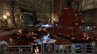 Скриншот 2 к игре Apocryph
