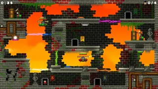 Скриншот 1 к игре S-COPTER: Trials of Quick Fingers and Logic