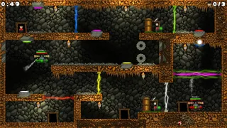 Скриншот 3 к игре S-COPTER: Trials of Quick Fingers and Logic