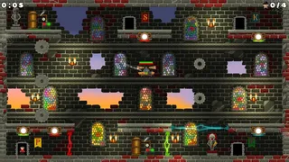 Скриншот 4 к игре S-COPTER: Trials of Quick Fingers and Logic