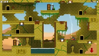Скриншот 6 к игре S-COPTER: Trials of Quick Fingers and Logic