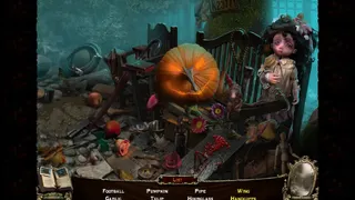 Скриншот 2 к игре Tales of Terror: Crimson Dawn