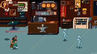 Скриншот 1 к игре Coffee Crisis
