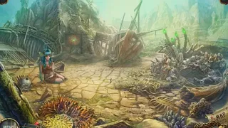 Скриншот 1 к игре Azada: Elementa Collector's Edition