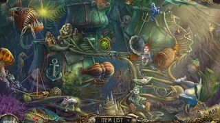 Скриншот 2 к игре Azada: Elementa Collector's Edition