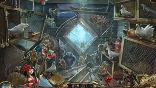 Скриншот 4 к игре Azada: Elementa Collector's Edition
