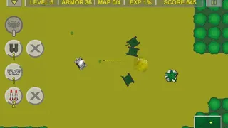 Скриншот 2 к игре GRAY TANK