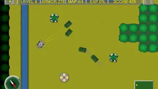 Скриншот 4 к игре GRAY TANK