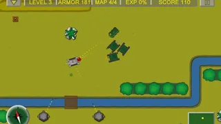 Скриншот 5 к игре GRAY TANK