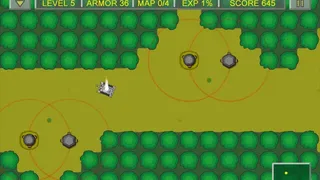 Скриншот 6 к игре GRAY TANK
