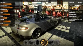 Скриншот 1 к игре Gas Guzzlers: Combat Carnage
