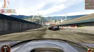 Скриншот 4 к игре Gas Guzzlers: Combat Carnage