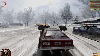Скриншот 5 к игре Gas Guzzlers: Combat Carnage