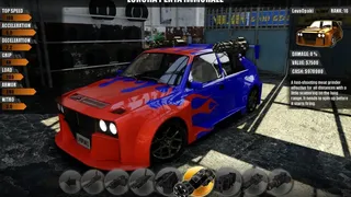 Скриншот 7 к игре Gas Guzzlers: Combat Carnage