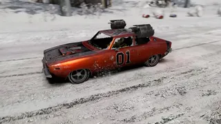 Скриншот 8 к игре Gas Guzzlers: Combat Carnage