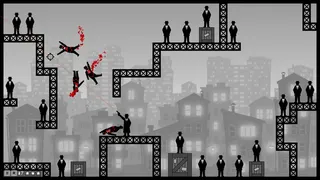 Скриншот 1 к игре Ricochet Kills: Noir
