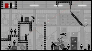 Скриншот 3 к игре Ricochet Kills: Noir