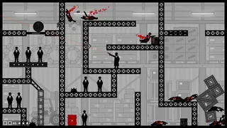 Скриншот 5 к игре Ricochet Kills: Noir