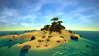 Скриншот 1 к игре Lost in the Ocean VR