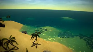 Скриншот 2 к игре Lost in the Ocean VR