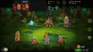 Скриншот 1 к игре Tap Adventure: Time Travel