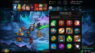 Скриншот 3 к игре Tap Adventure: Time Travel