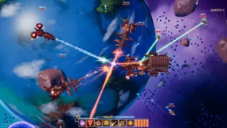 Скриншот 1 к игре Origin Space