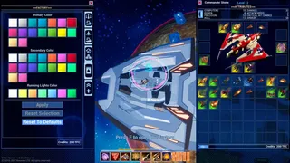 Скриншот 5 к игре Origin Space