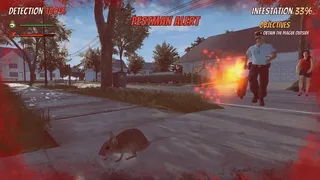 Скриншот 4 к игре Rat Simulator