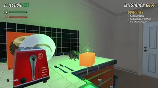Скриншот 7 к игре Rat Simulator