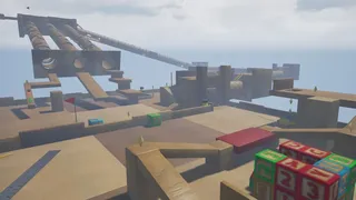 Скриншот 7 к игре Mini Rollers