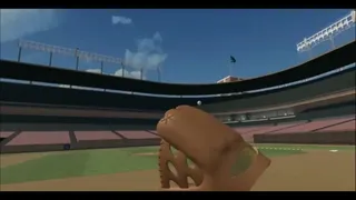 Скриншот 6 к игре All-Star Fielding Challenge VR