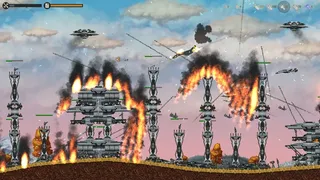 Скриншот 3 к игре Aircraft Evolution