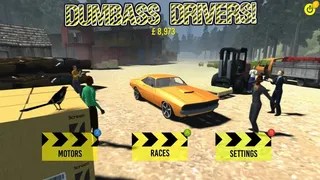 Скриншот 1 к игре Dumbass Drivers!