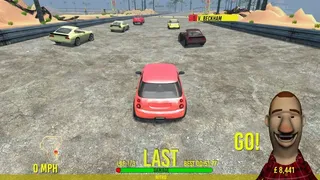 Скриншот 2 к игре Dumbass Drivers!